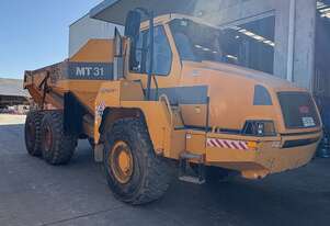 2006 Moxy MT3, 30T Articulated Dump Truck