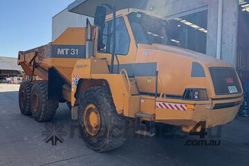 2006 Moxy MT3, 30T Articulated Dump Truck