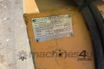 2009 Custom Built Tandem Axle Plant Trailer