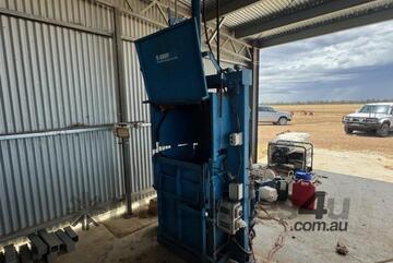 Agrowplow Wool Press