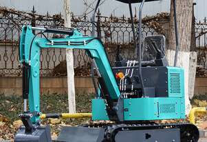 RLD-18 Pro Mini Excavator