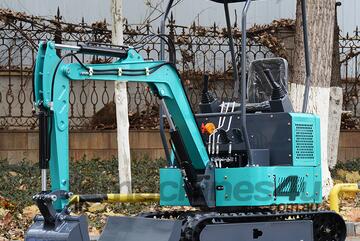 RLD-18 Pro Mini Excavator