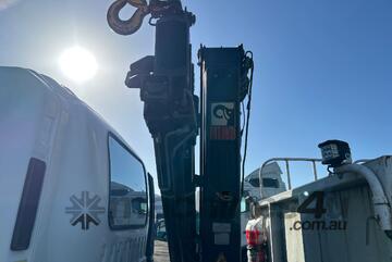 2013 Isuzu FSR 700 Crane Truck (Table Top)