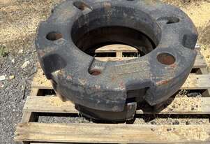 CASE IH/New Holland Wheel Weights