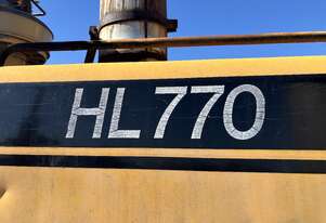 1995 Hyundai L770 Wheel Loader