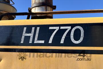 1995 Hyundai L770 Wheel Loader