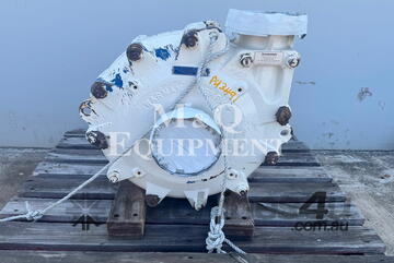 M & Q Equipment 38 CC HRM SLURRY PUMP