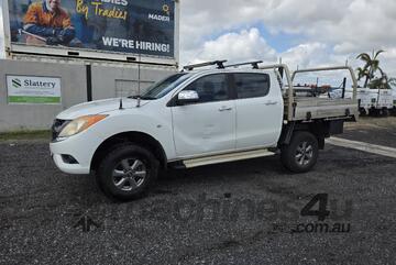 Mazda 2014   BT-50 GT Diesel