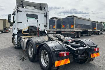 2019 Mercedes Benz Actros 2643 Prime Mover