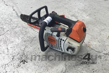STIHL MSM 201T Chainsaw