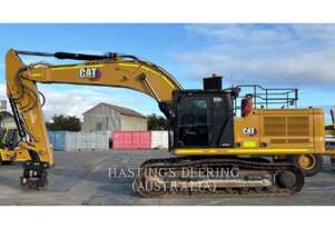 CAT 336-07 Track Excavators