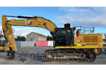 Caterpillar CAT 336-07 Track Excavators