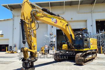 Caterpillar CAT 336-07 Track Excavators