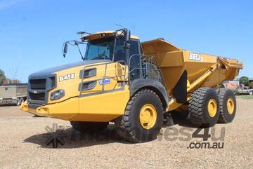 Caterpillar 2018   745C