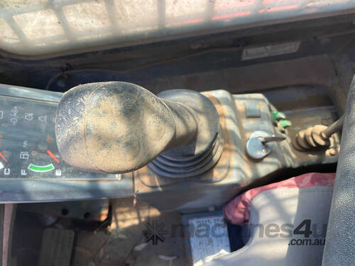 2010 Takeuchi TL150 Tracked Loader (Mini)