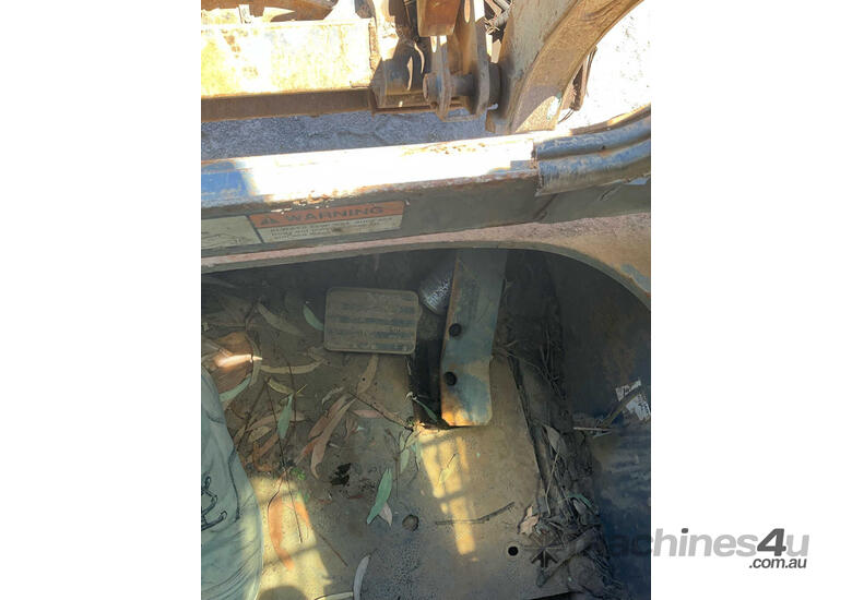 2010 Takeuchi TL150 Tracked Loader (Mini)