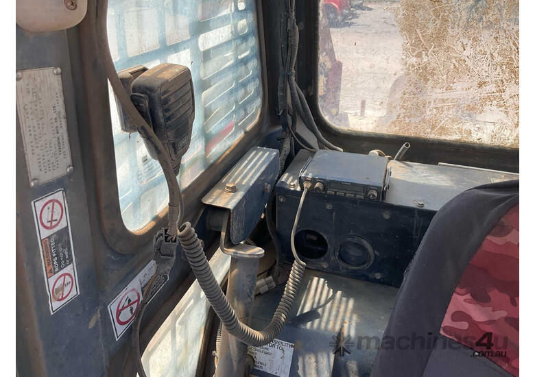 2010 Takeuchi TL150 Tracked Loader (Mini)