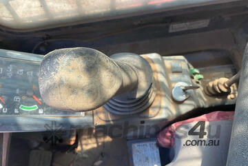 2010 Takeuchi TL150 Tracked Loader (Mini)