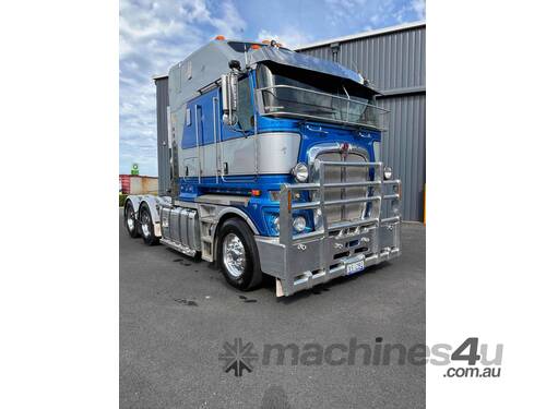 K200 big Cab Prime mover 
