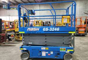 Genie 32ft Electric Scissor Lift