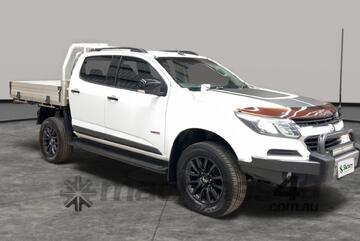 2017 Holden Colorado 4x4 Z71 Dual Cab T/Diesel (Auto)