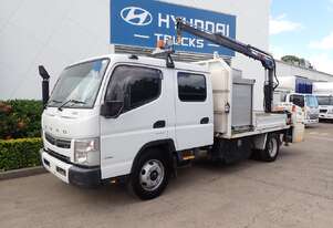 Mitsubishi   CANTER