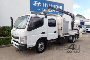 Mitsubishi   CANTER