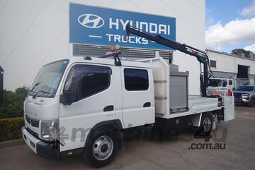 Mitsubishi   CANTER