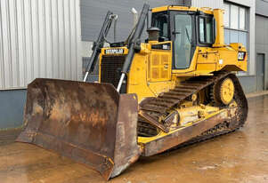 Caterpillar D6R XL Std Tracked-Dozer Dozer