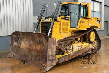 Caterpillar D6R XL Std Tracked-Dozer Dozer