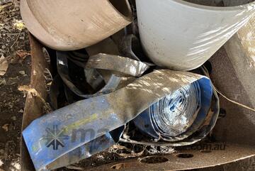 Fire Pit & Lay Flat Hoses