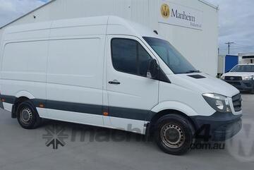 Mercedes Benz Mercedes-Benz Sprinter 313