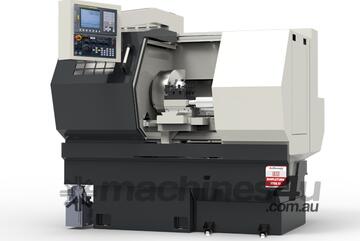 Ace Micromatic Simpleturn 5035 XL CNC Lathe Flat Bed, 320 mm Turning Dia