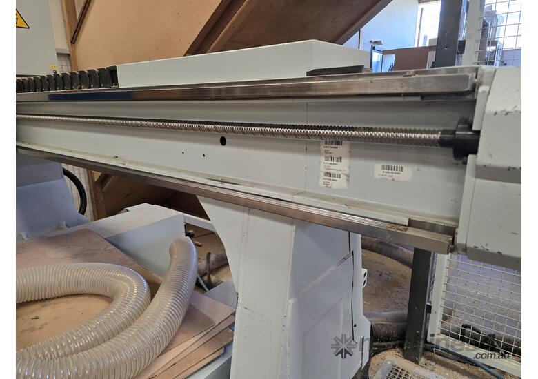 Weeke bhp200 woodworking cnc