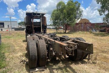 Hino 700 FY1E 3248 Twin Steer Table Top