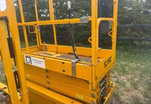 Haulotte Optimum 8 Scissor Lift