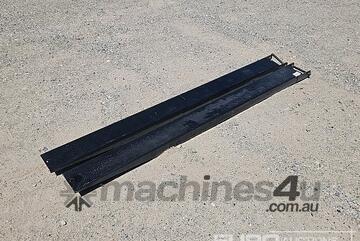 Un  2026 Captok Extension Rod to suit Forklift