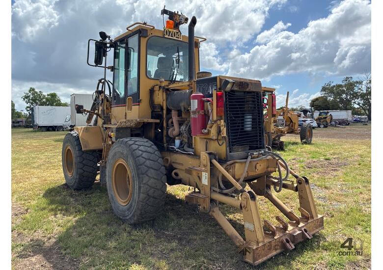 1995 Caterpillar IT24F Articulated Loader
