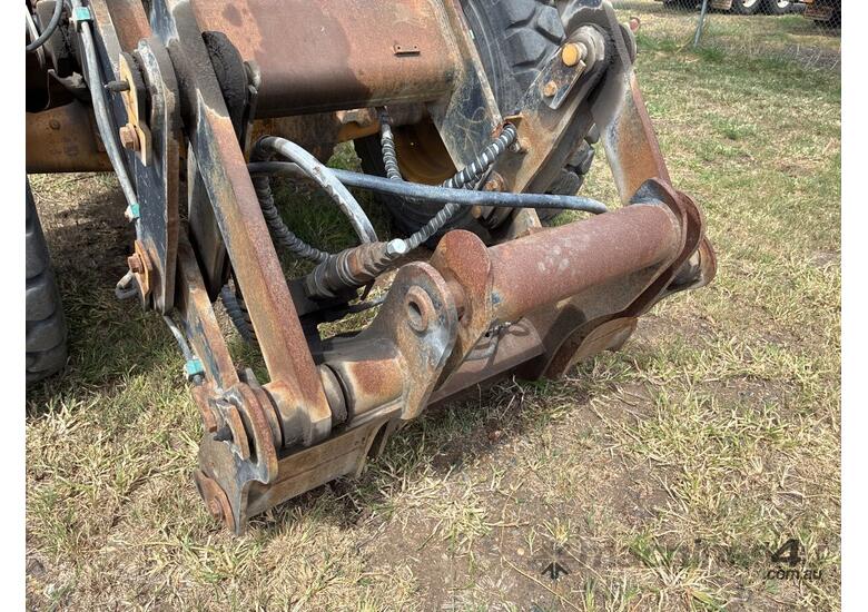 1995 Caterpillar IT24F Articulated Loader