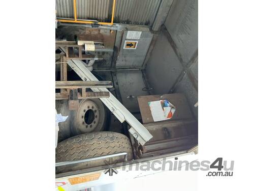 1997 Freightliner FL80 Service Body