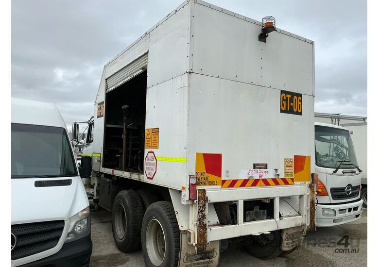 1997 Freightliner FL80 Service Body