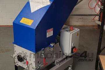 Zerma GSL 180/300 Low-Speed Granulator - 4kW (400V)