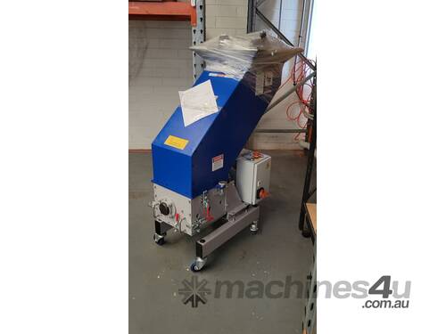 Zerma GSL 180/300 Low-Speed Granulator - 4kW (400V)