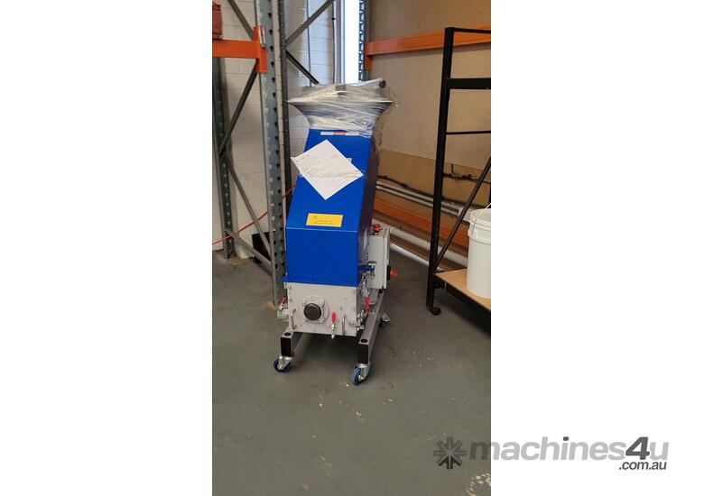 Zerma GSL 180/300 Low-Speed Granulator - 4kW (400V)