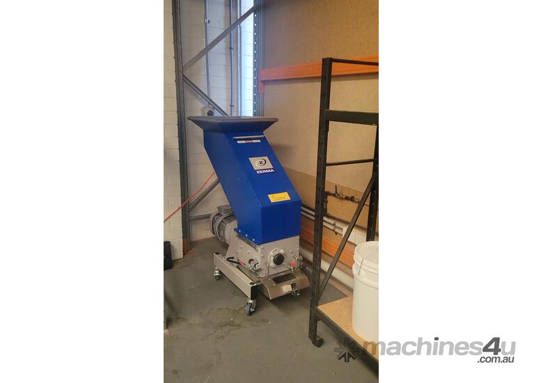 Zerma GSL 180/300 Low-Speed Granulator - 4kW (400V)