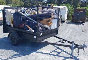 Custom 2.4X1.5M Cage