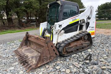 Bobcat 2016   T590
