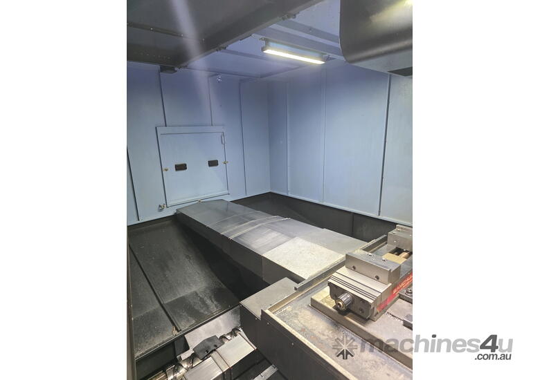 2021 Doosan Mynx 9500 Vertical Machining Centre