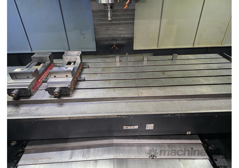 2021 Doosan Mynx 9500 Vertical Machining Centre