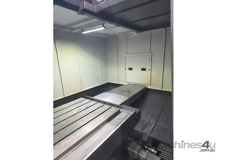 2021 Doosan Mynx 9500 Vertical Machining Centre